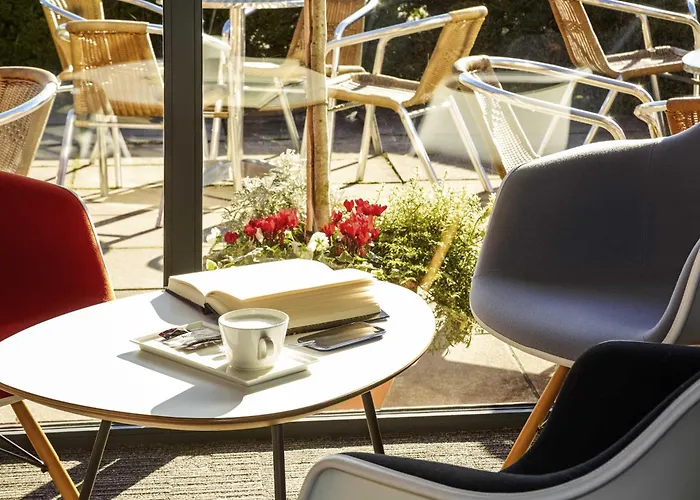 Ibis London Luton Airport