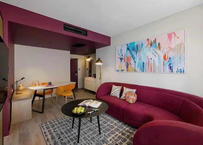 Hotel Indigo Brisbane City Centre By Ihg