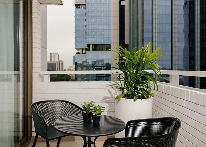 Hotel Indigo Brisbane City Centre By Ihg