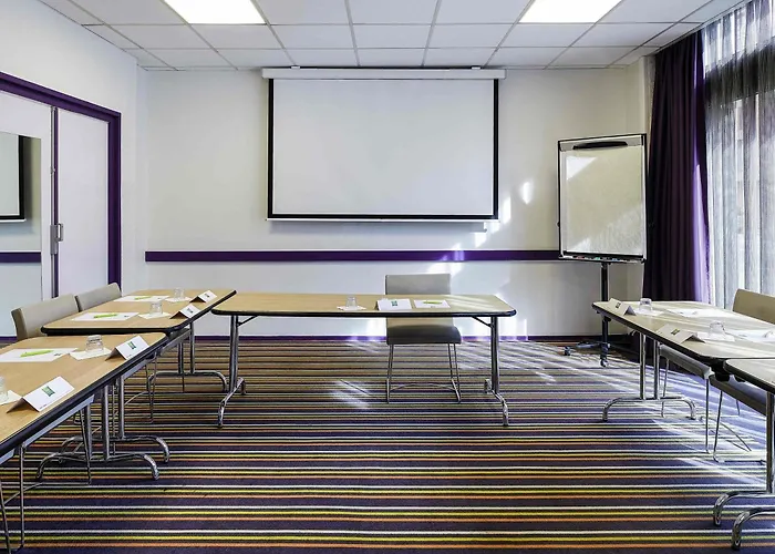 Ibis Styles Lille Centre Gare Beffroi