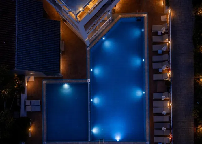 Zante Pantheon Hotel