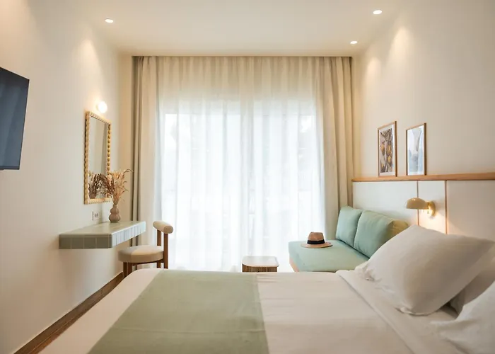 Akrotiri Beach Resort Hotel&Spa - Adult Friendly