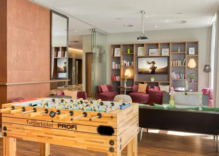 Citadines Arnulfpark Munich