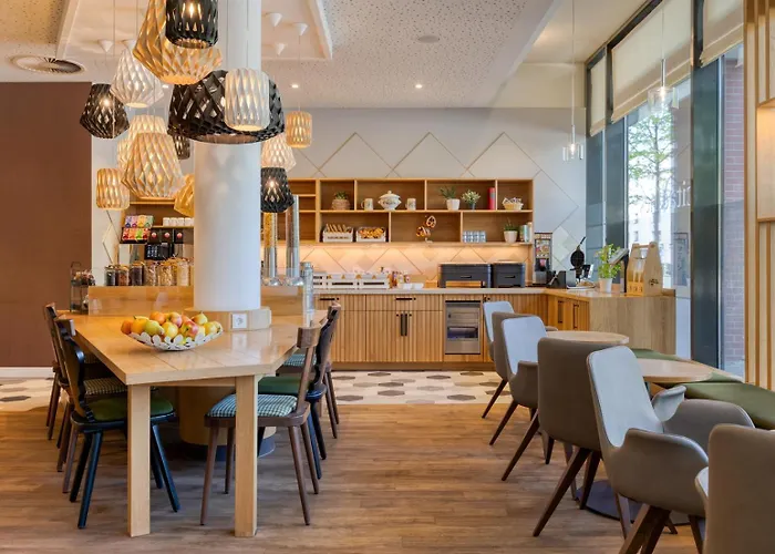 Citadines Arnulfpark Munich