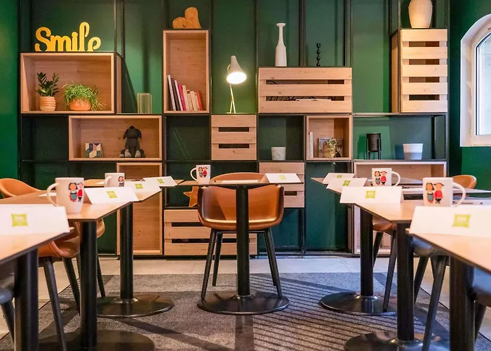 Ibis Styles Colmar Centre