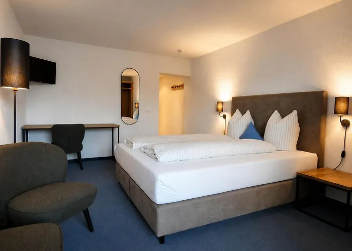 Hotel-Restaurant Bellevue