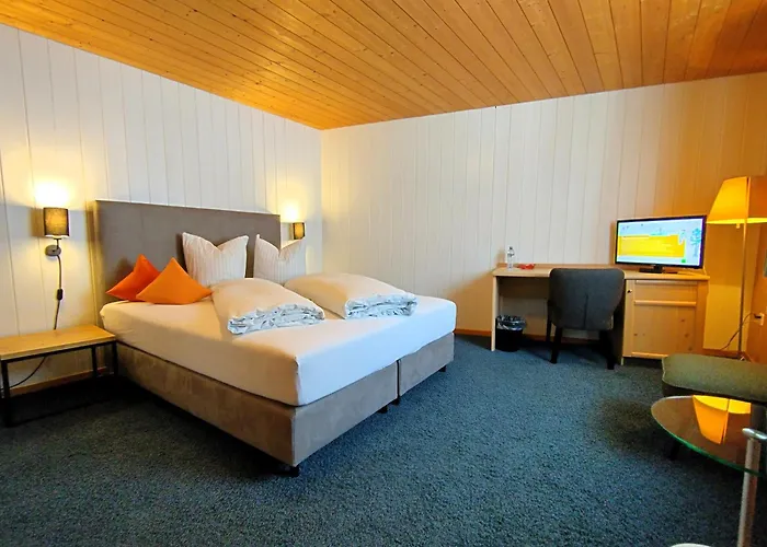 Hotel-Restaurant Bellevue