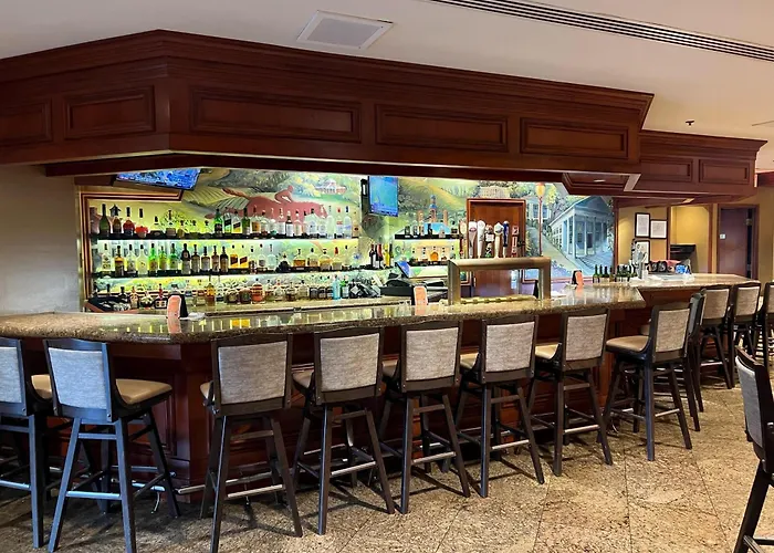 Doubletree By Hilton Washington Dulles Airport