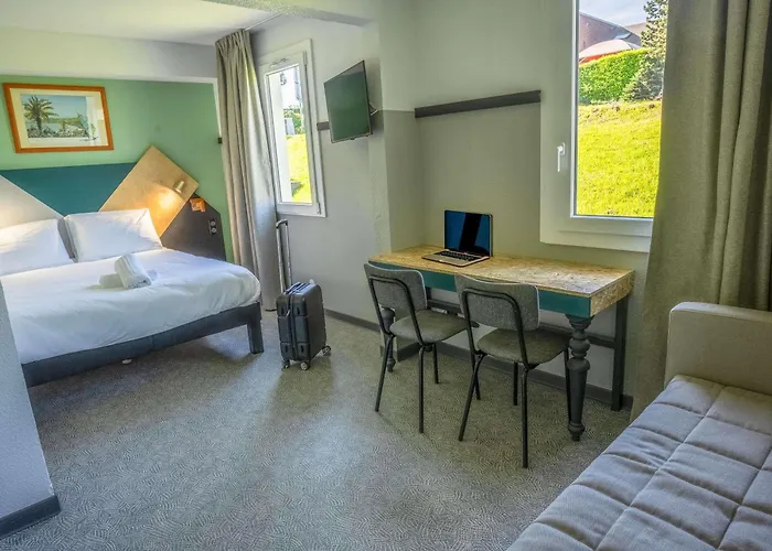 Hôtel Restaurant Relais Vert - Montbeliard