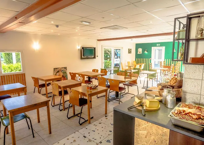Greet Hotel Montbeliard