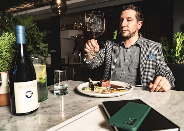 Intercontinental Wellington By Ihg