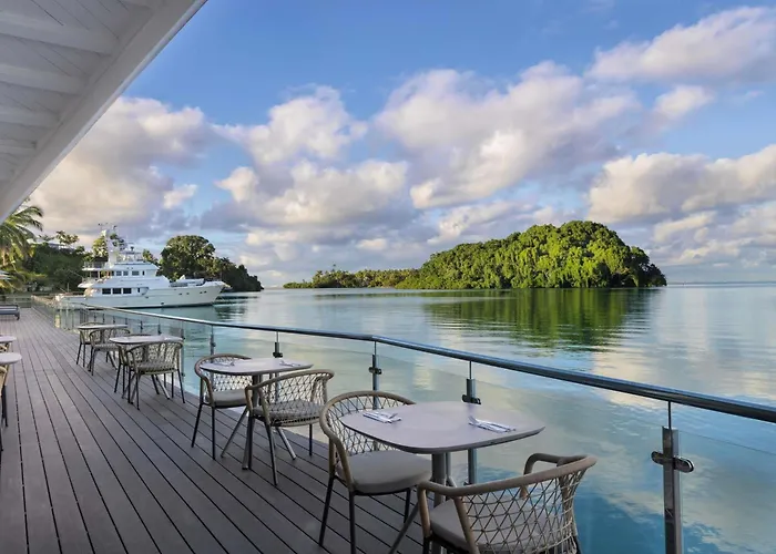 Novotel Suva Lami Bay