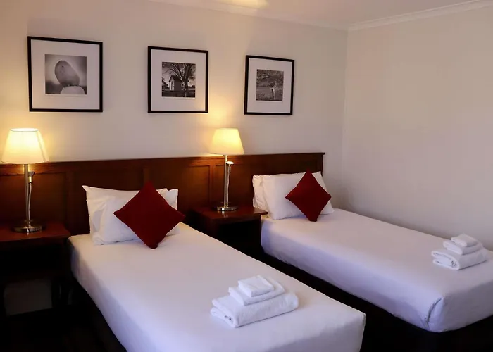 Mercure Canberra