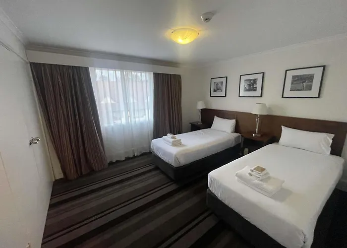 Mercure Canberra