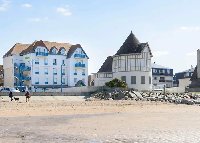 Ibis Styles Deauville Villers Plage