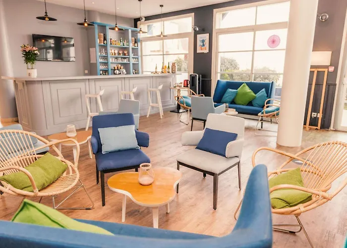 Ibis Styles Deauville Villers Plage