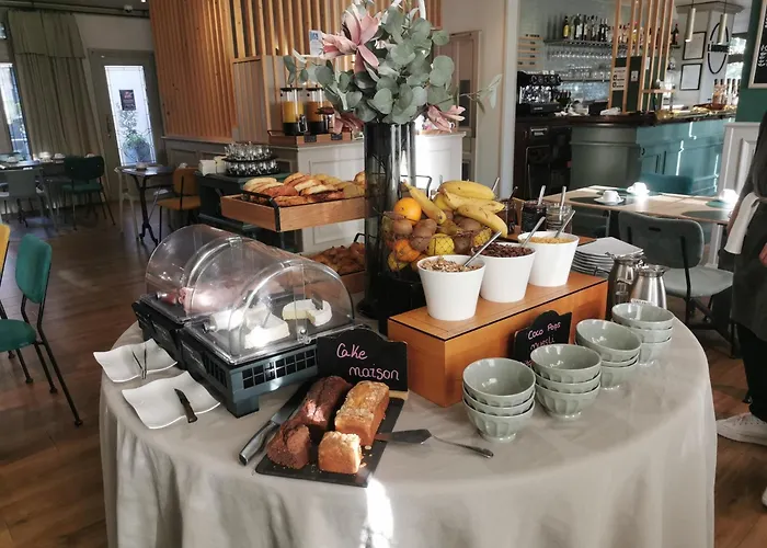 Hotel Le Normandy - Maison Tassoni