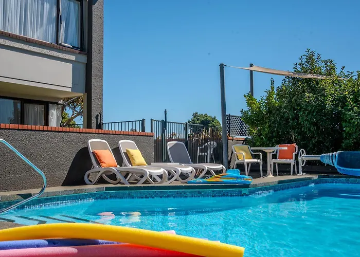 The Beachcomber Hotel
