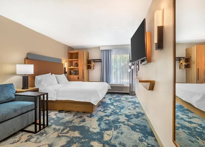 Hampton Inn Tampa International Airport/Westshore