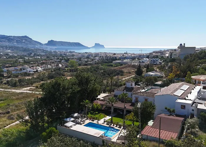 Hotel Tossal D'Altea