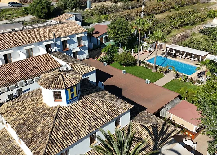 Hotel Tossal D'Altea