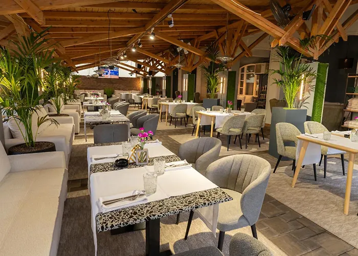 Hotel Brilliant Meses