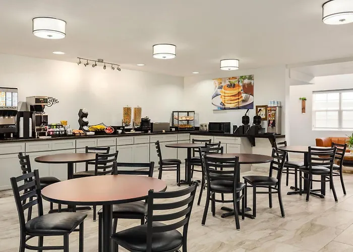 Microtel Inn & Suites By Wyndham Salt Lake City Airport