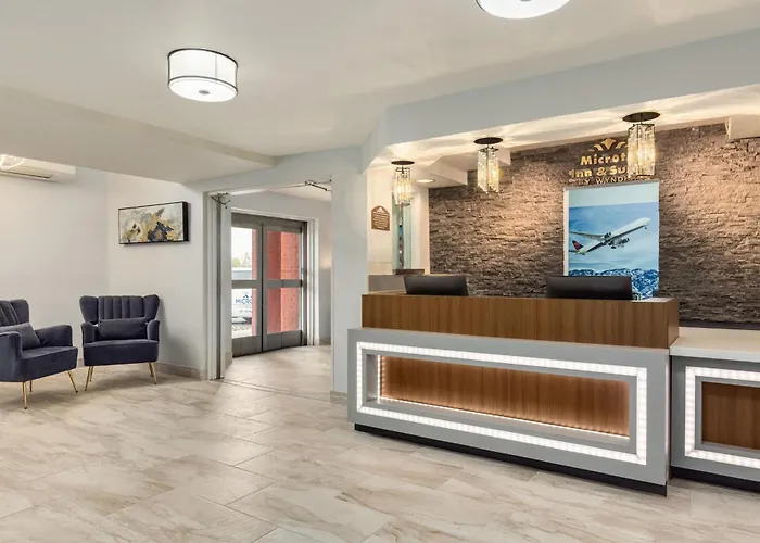 Microtel Inn & Suites By Wyndham Salt Lake City Airport