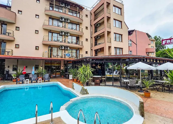 Friends Family Hotel