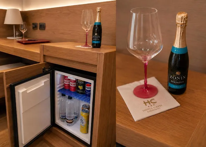 Hotel Capri Bardolino 3S