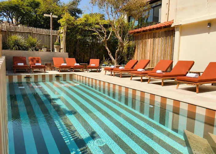 The Originals Boutique Hotel La Villa Ouest & Spa