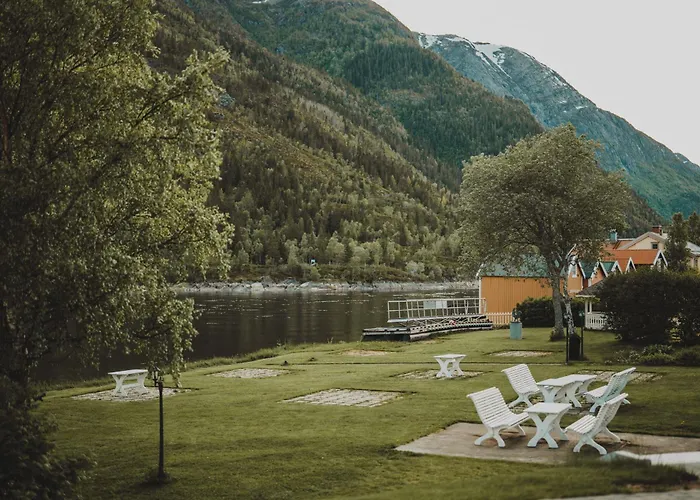 Fru Haugans Hotel