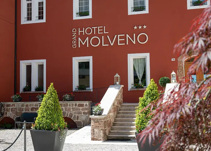 Grand Hotel Molveno