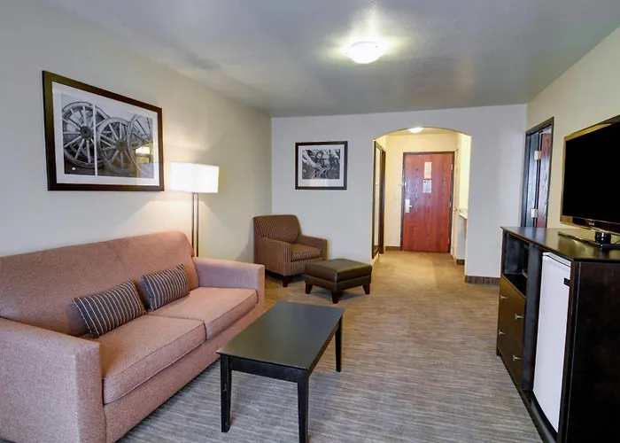 Comfort Inn & Suites Amarillo West Near Medical Center