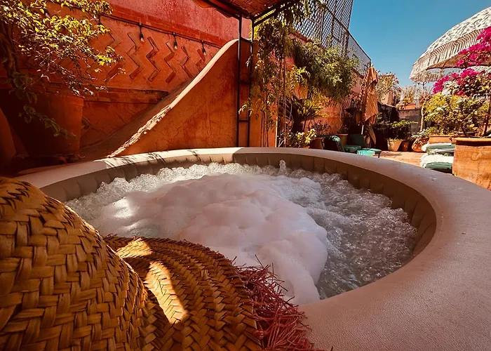 Riad Dar Al Assad