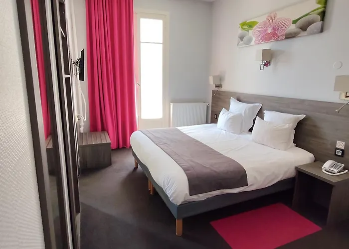 Hotel Actuel Chambery Centre Gare