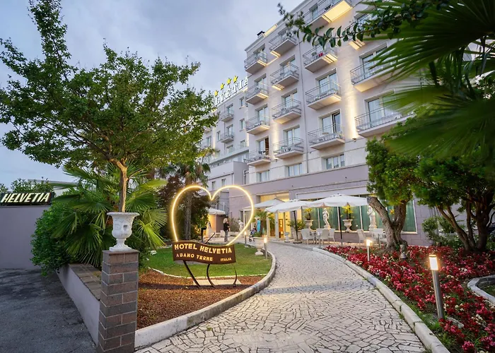 Hotel Terme Helvetia