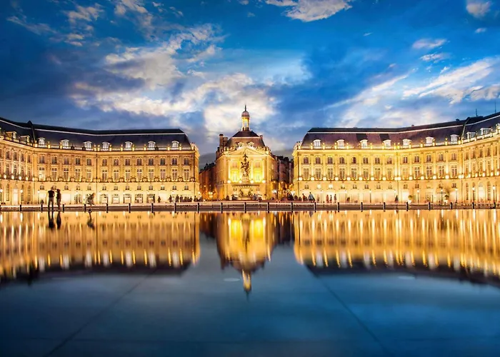 ibis Styles Bordeaux Centre Mériadeck