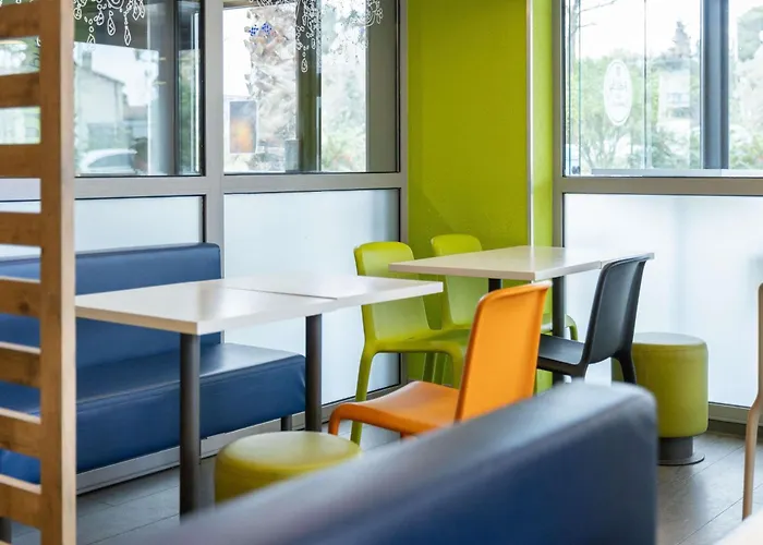 Ibis Budget Carcassonne La Cite