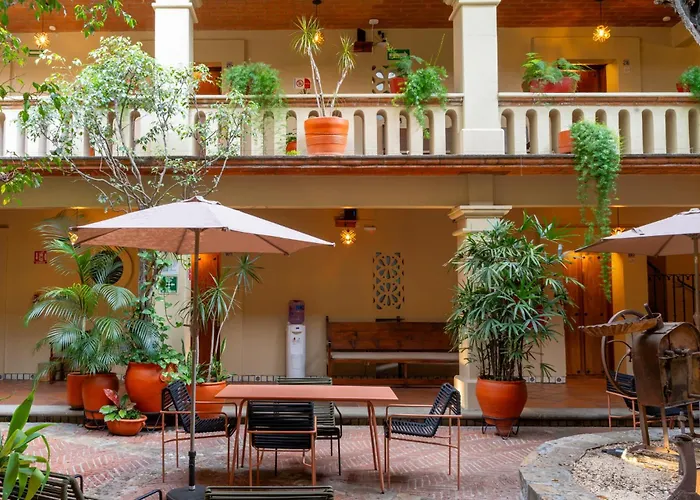 Parador Del Dominico