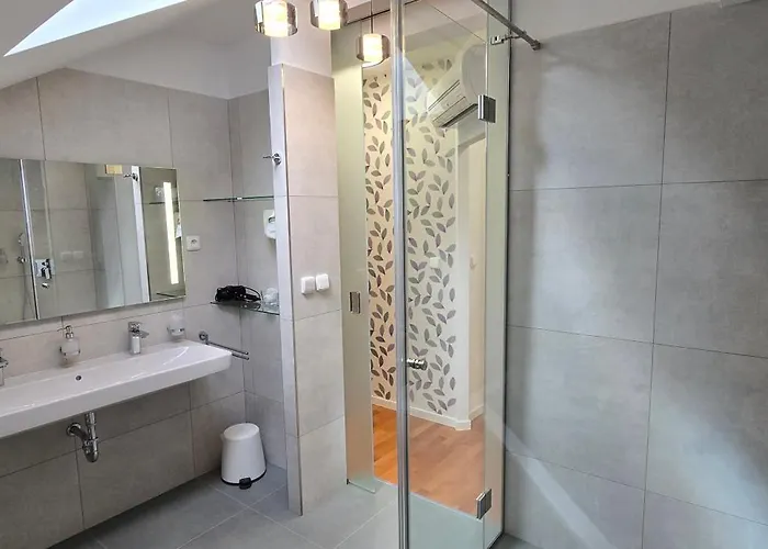 Hotel Vacek Pod Vezi