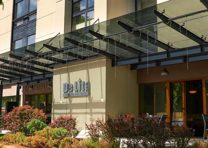 Delita Cozy Hotel
