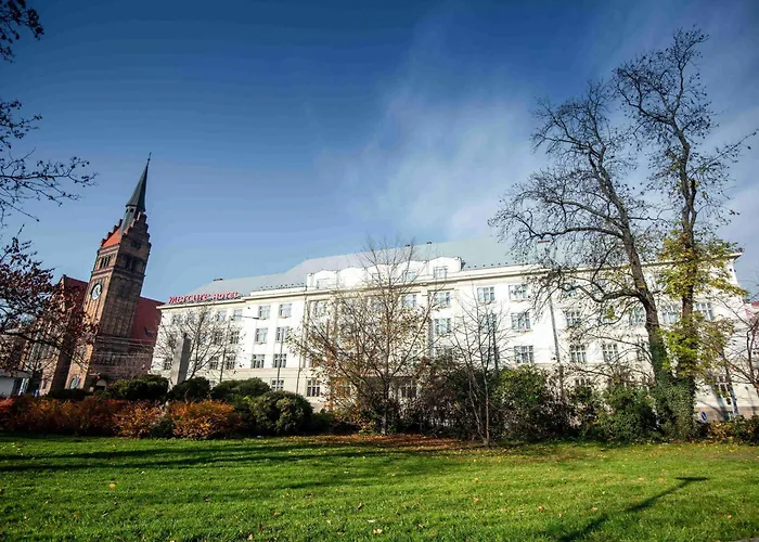Mercure Ostrava Center