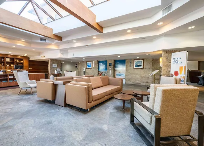 Four Points By Sheraton Ventura Harbor Resort