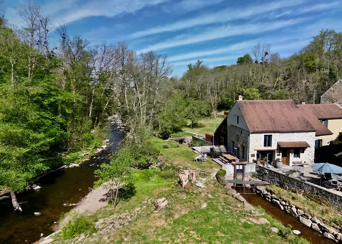 Moulin des Templiers Hôtel&SPA