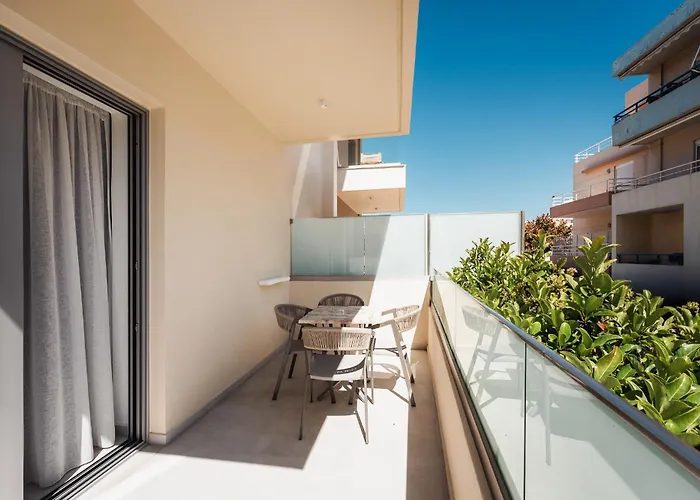 Batis Aero Beachfront Wellbeing Hotel