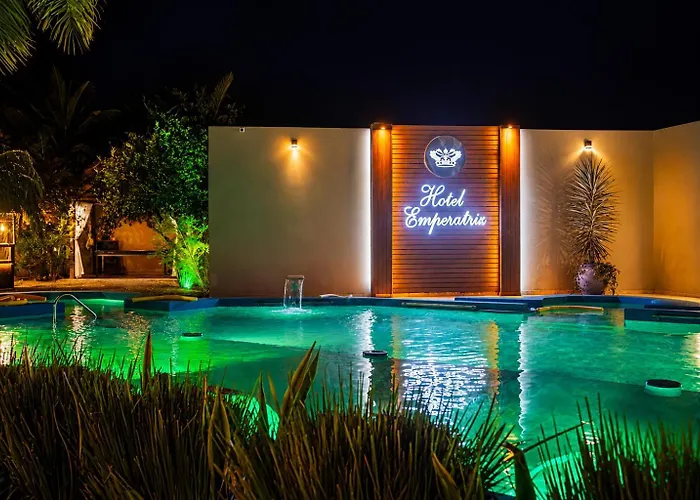 Hotel Termal Emperatriz Termas de Río Hondo