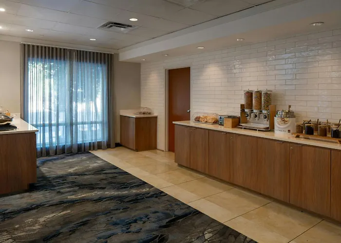 Fairfield Inn & Suites By Marriott Mobile Daphne/Eastern Shore