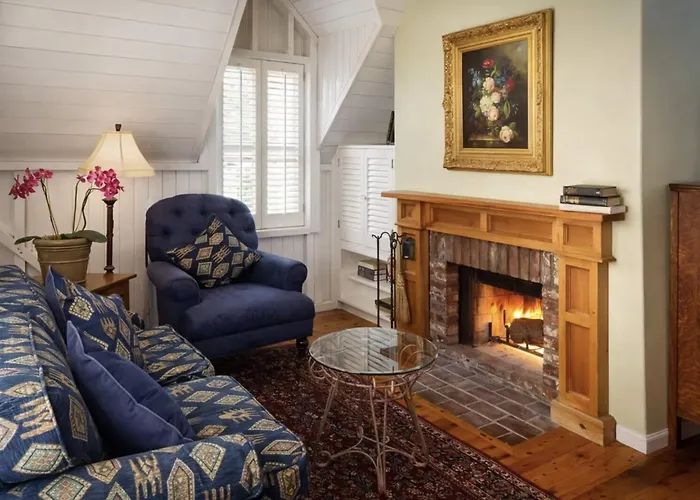 Simpson House Inn