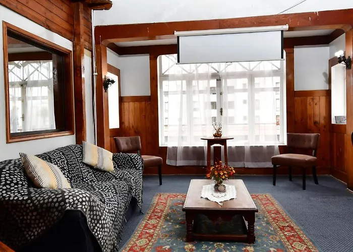 Hotel Chalet Suizo